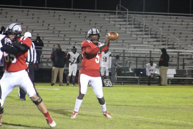 Jy Tolen gilbert football